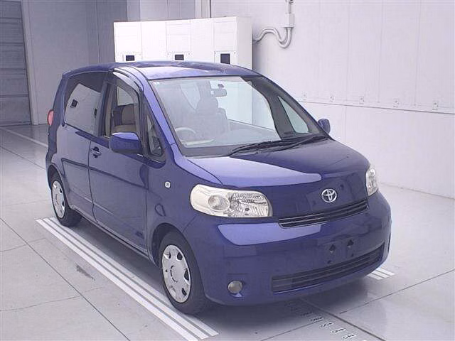 TOYOTA PORTE