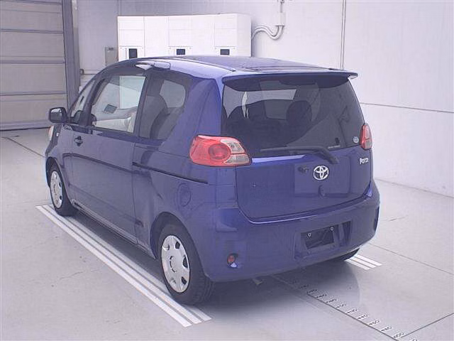 TOYOTA PORTE