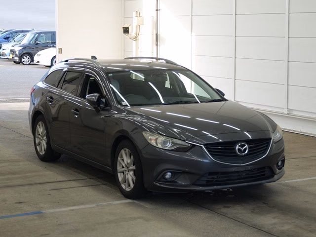 MAZDA ATENZA