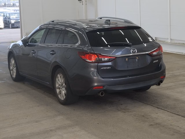 MAZDA ATENZA