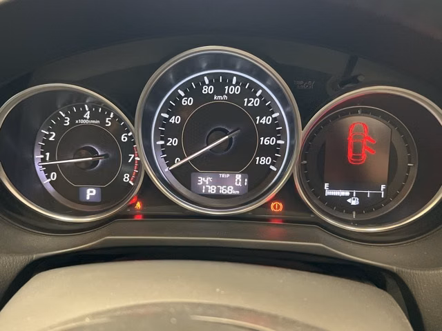 MAZDA ATENZA