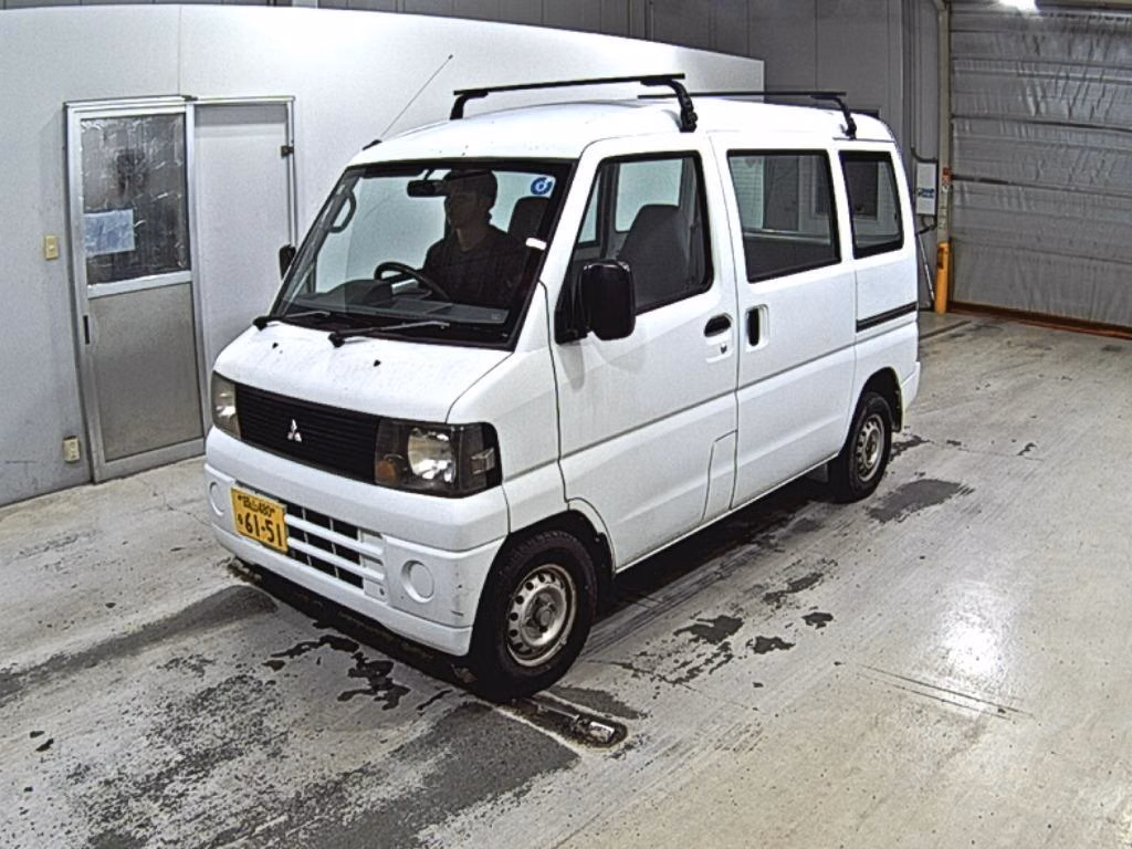 MITSUBISHI MINICAB