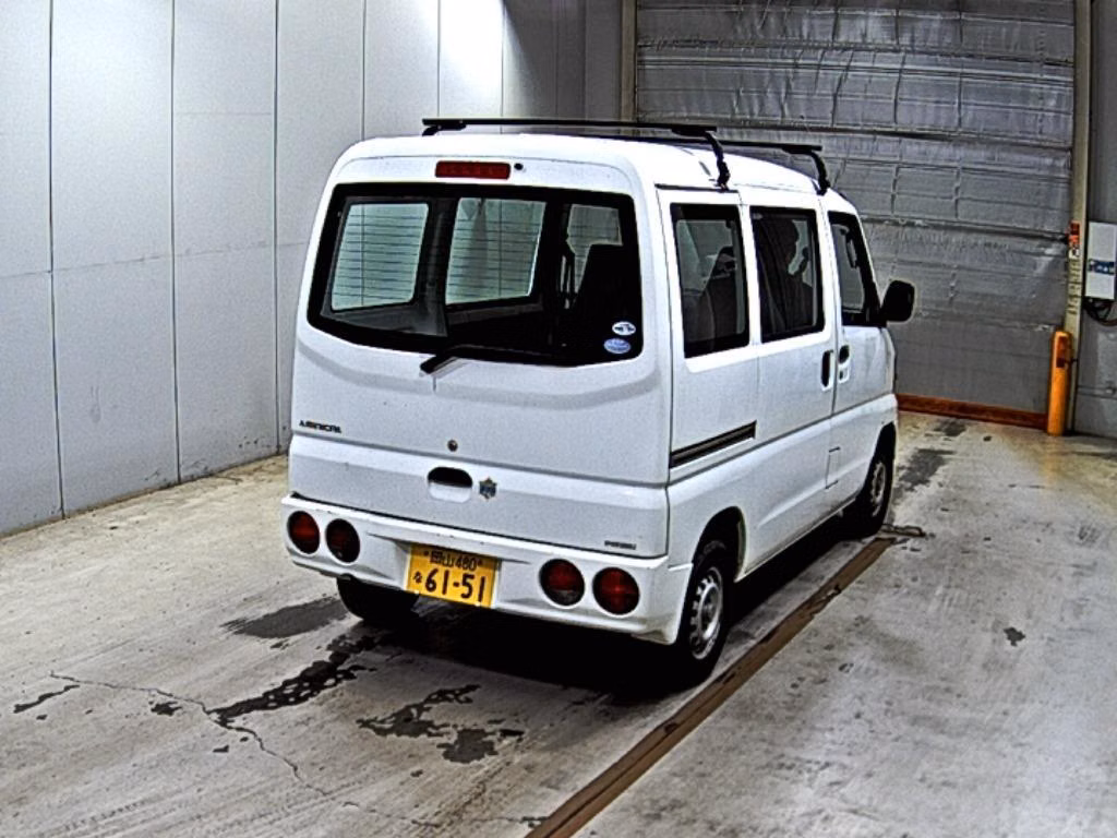 MITSUBISHI MINICAB