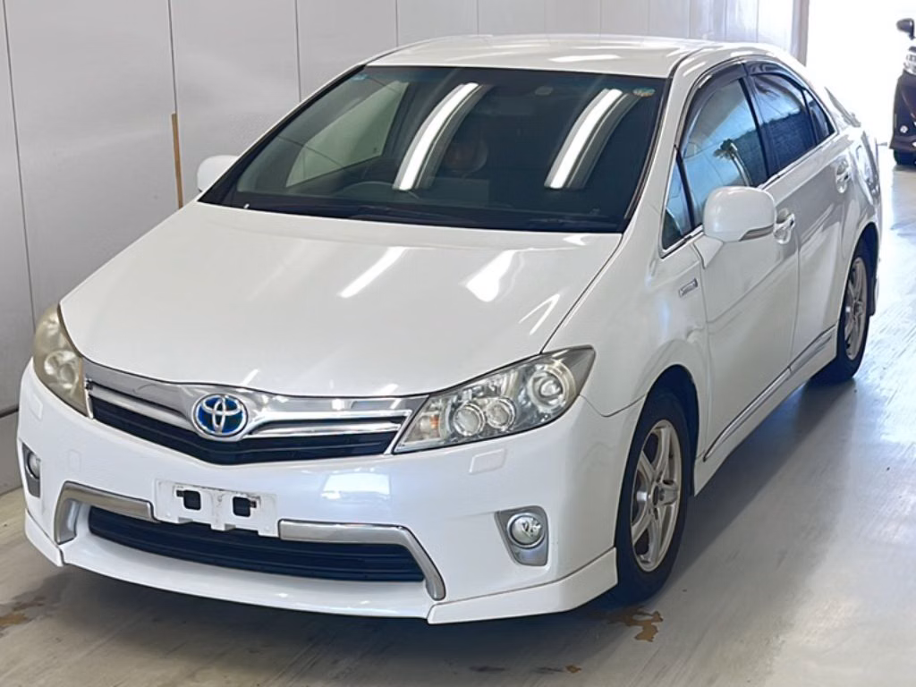 TOYOTA SAI