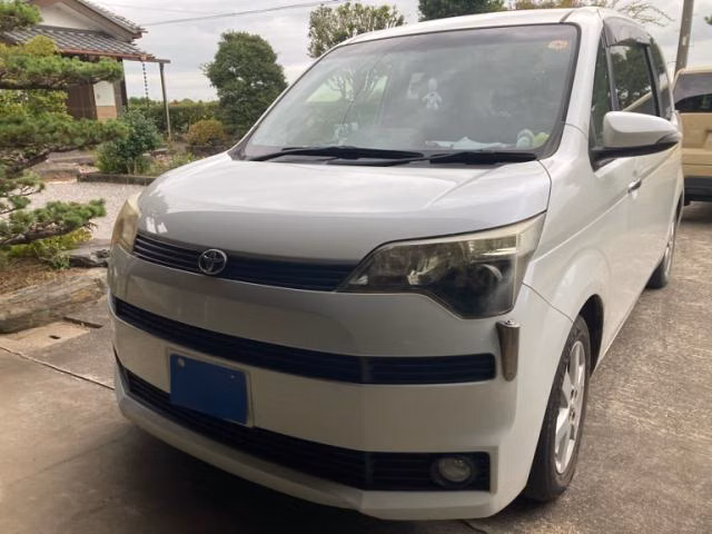 TOYOTA SPADE