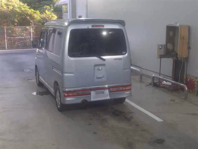 DAIHATSU ATRAI