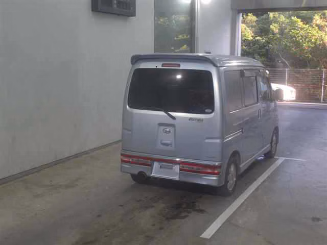 DAIHATSU ATRAI