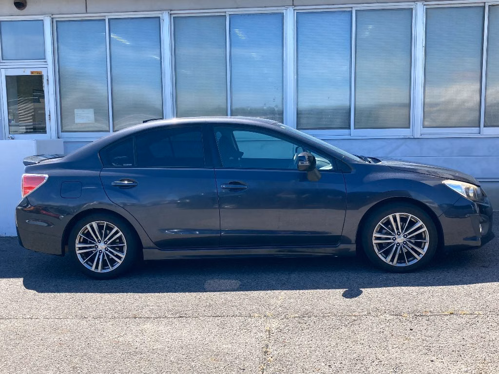 SUBARU IMPREZA
