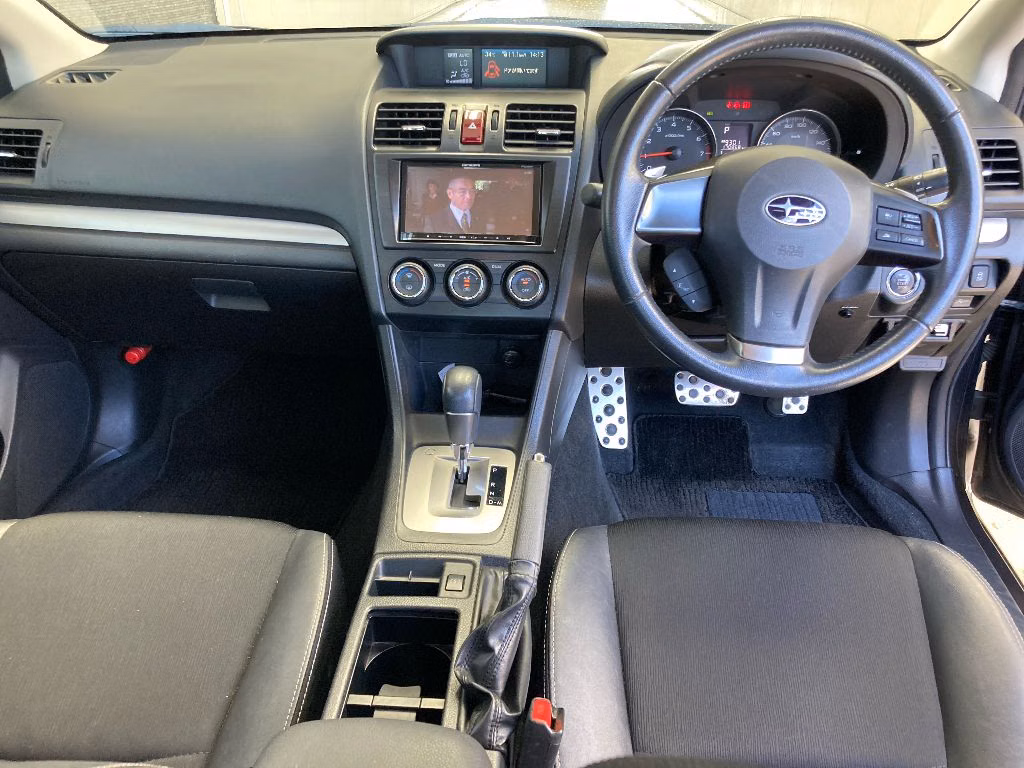 SUBARU IMPREZA