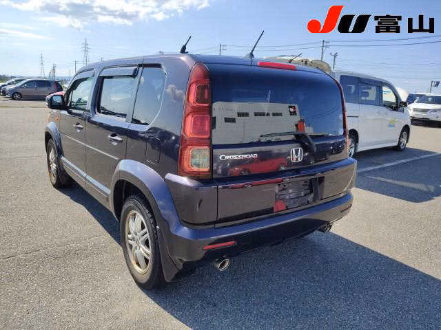 HONDA CROSSROAD