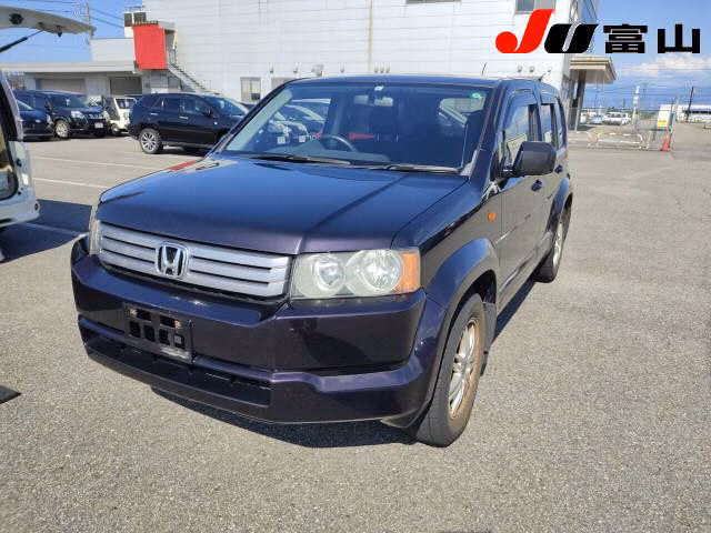 HONDA CROSSROAD