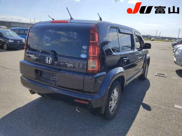 HONDA CROSSROAD
