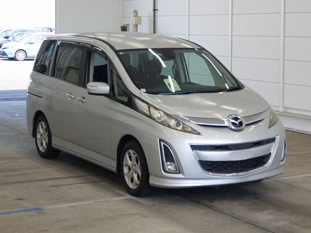 MAZDA BIANTE