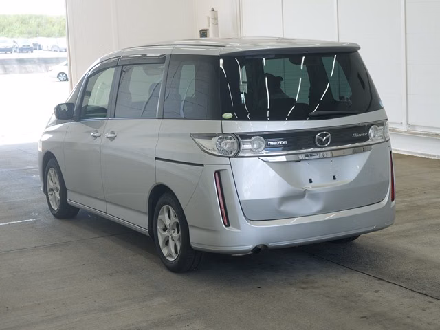 MAZDA BIANTE