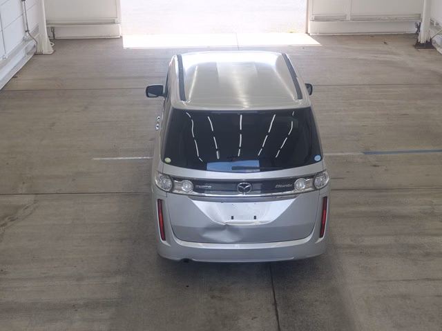 MAZDA BIANTE