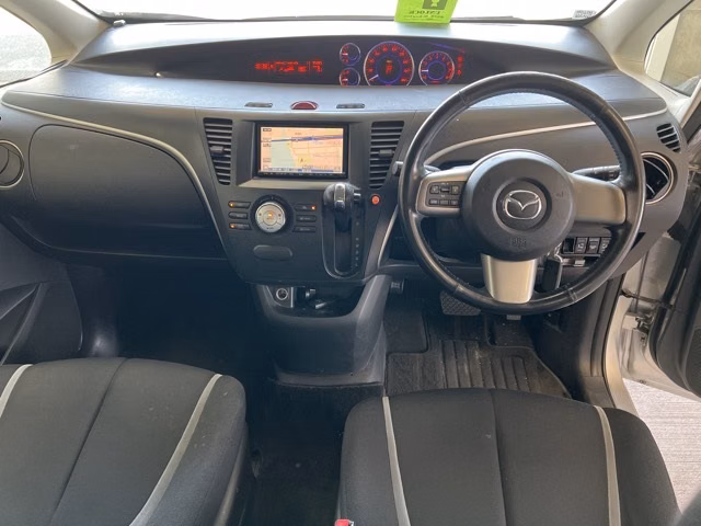 MAZDA BIANTE