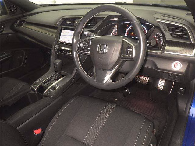HONDA CIVIC