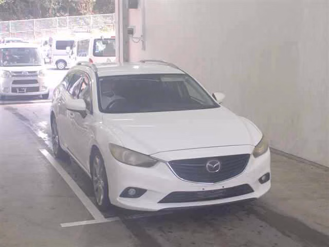 MAZDA ATENZA