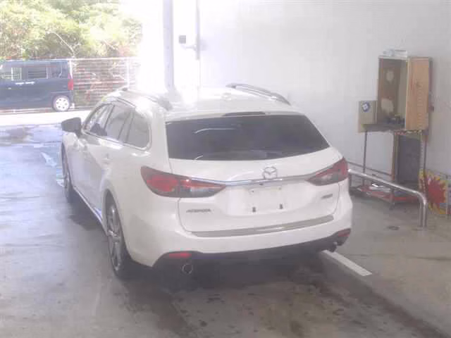 MAZDA ATENZA