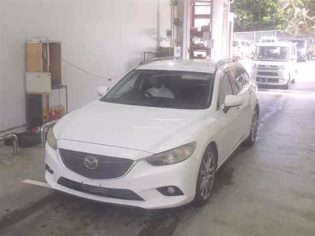 MAZDA ATENZA