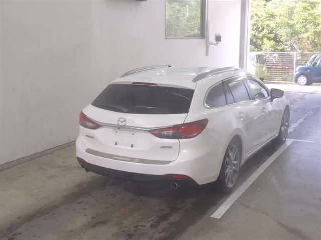 MAZDA ATENZA
