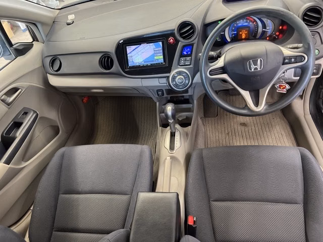 HONDA INSIGHT