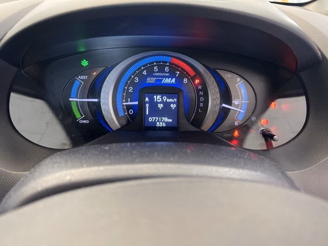 HONDA INSIGHT