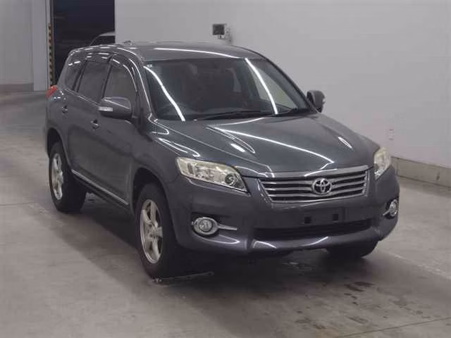 TOYOTA VANGUARD
