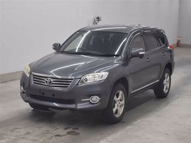 TOYOTA VANGUARD