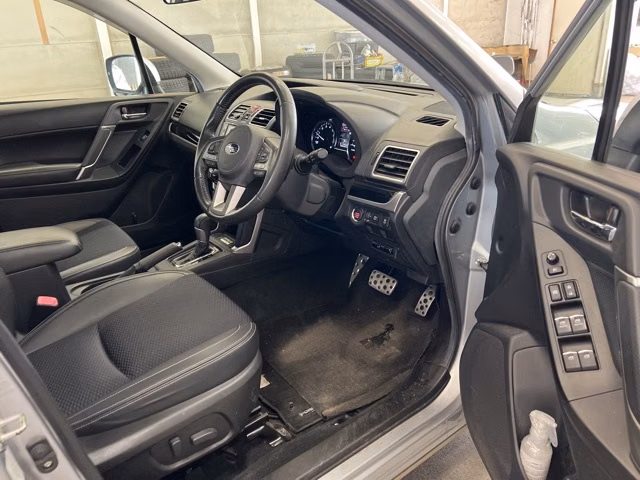SUBARU FORESTER