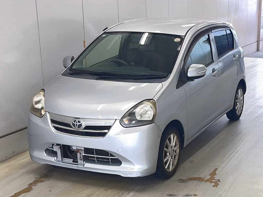 TOYOTA PIXIS EPOCH