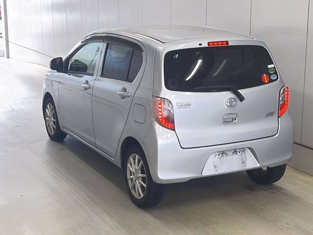 TOYOTA PIXIS EPOCH
