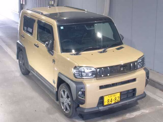 DAIHATSU TAFT