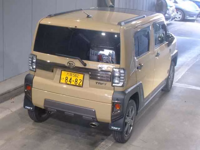 DAIHATSU TAFT