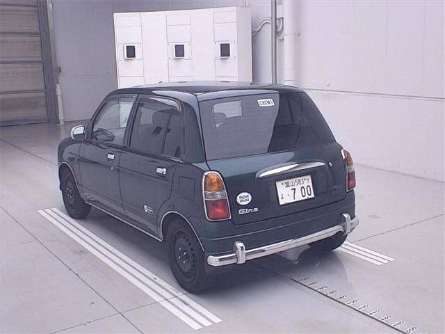 DAIHATSU MIRA GINO