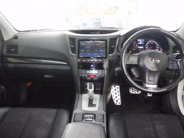 SUBARU LEGACY