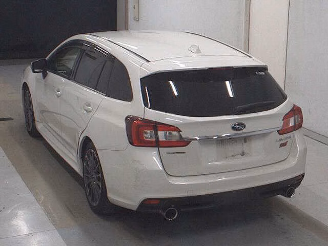 SUBARU LEVORG