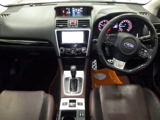 SUBARU LEVORG