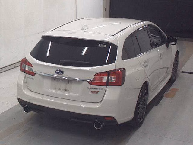 SUBARU LEVORG