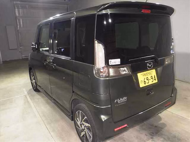 MAZDA FLAIR WAGON