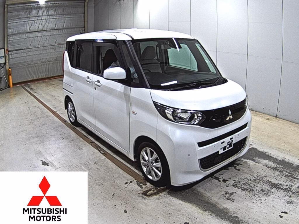 MITSUBISHI EK SPACE