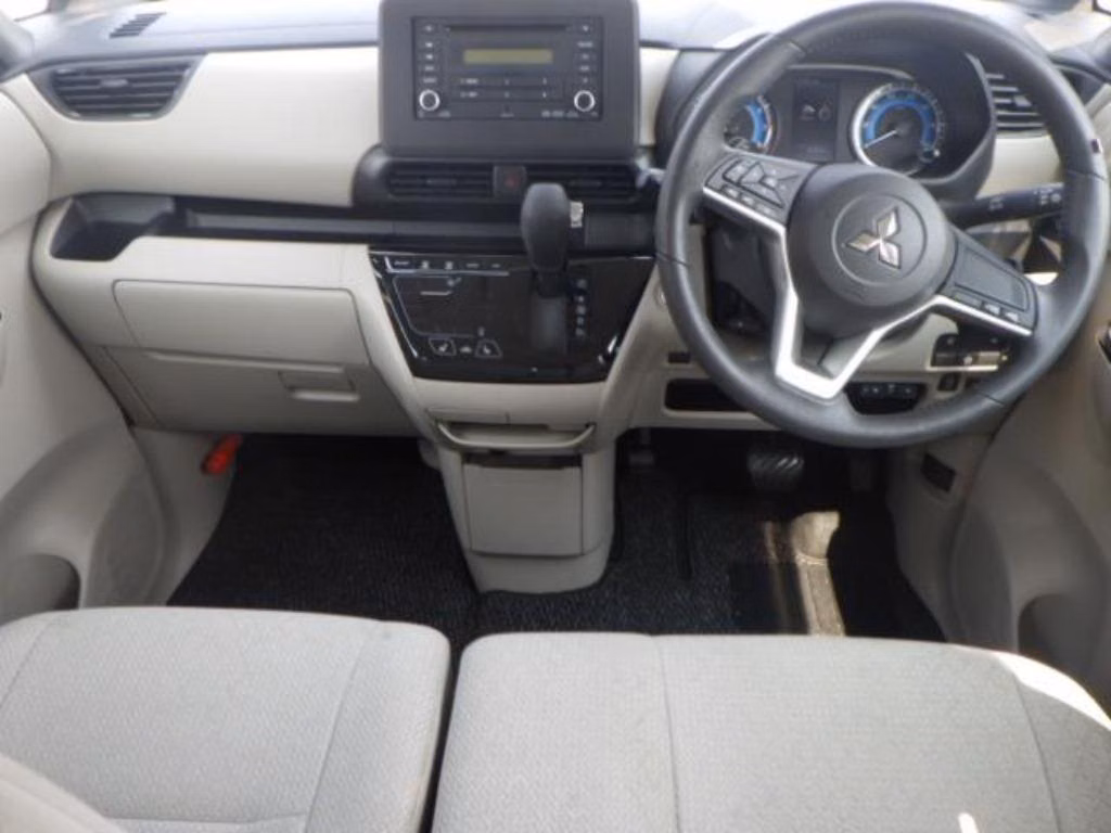MITSUBISHI EK SPACE