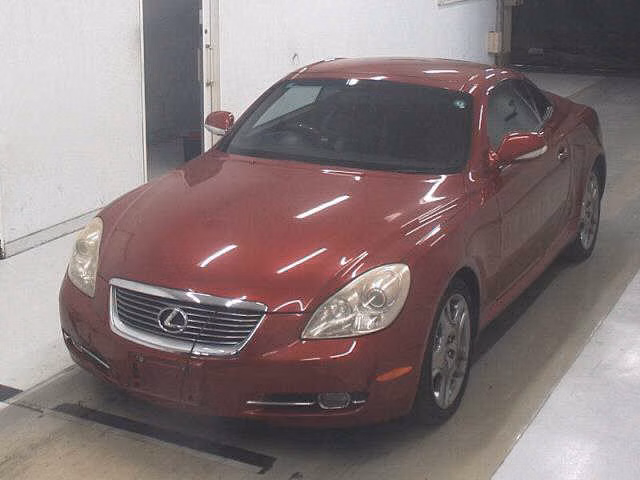 LEXUS SC430