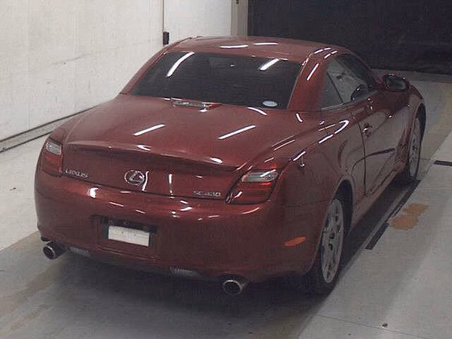LEXUS SC430