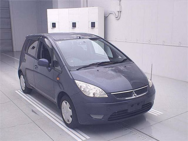 MITSUBISHI COLT