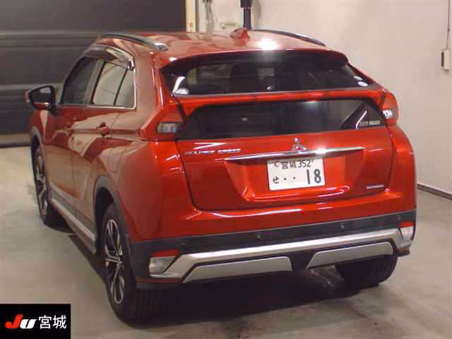 MITSUBISHI ECLIPSE CROSS