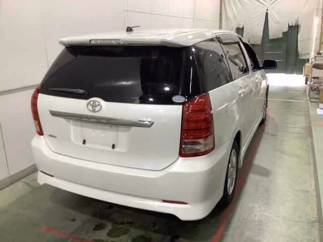 TOYOTA WISH