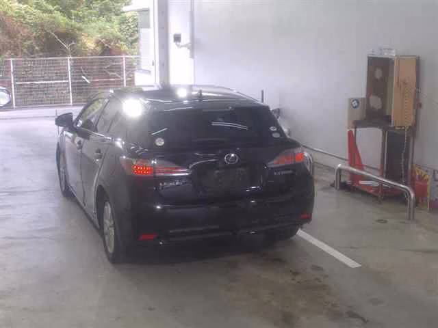 LEXUS CT200H