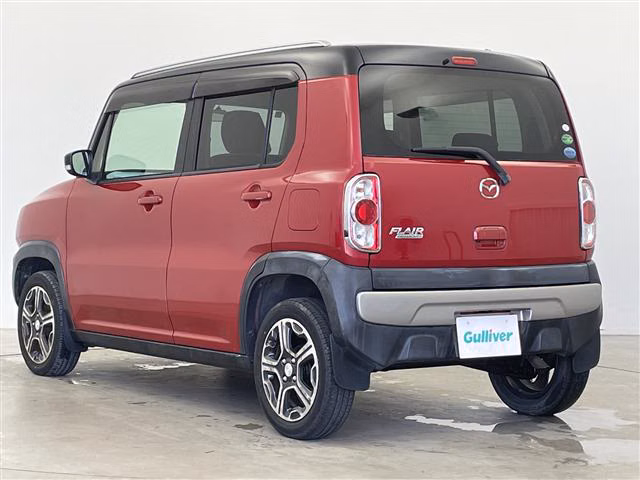 MAZDA FLAIR CROSSOVER