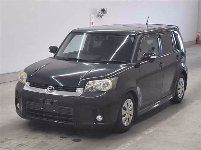 TOYOTA COROLLA RUMION